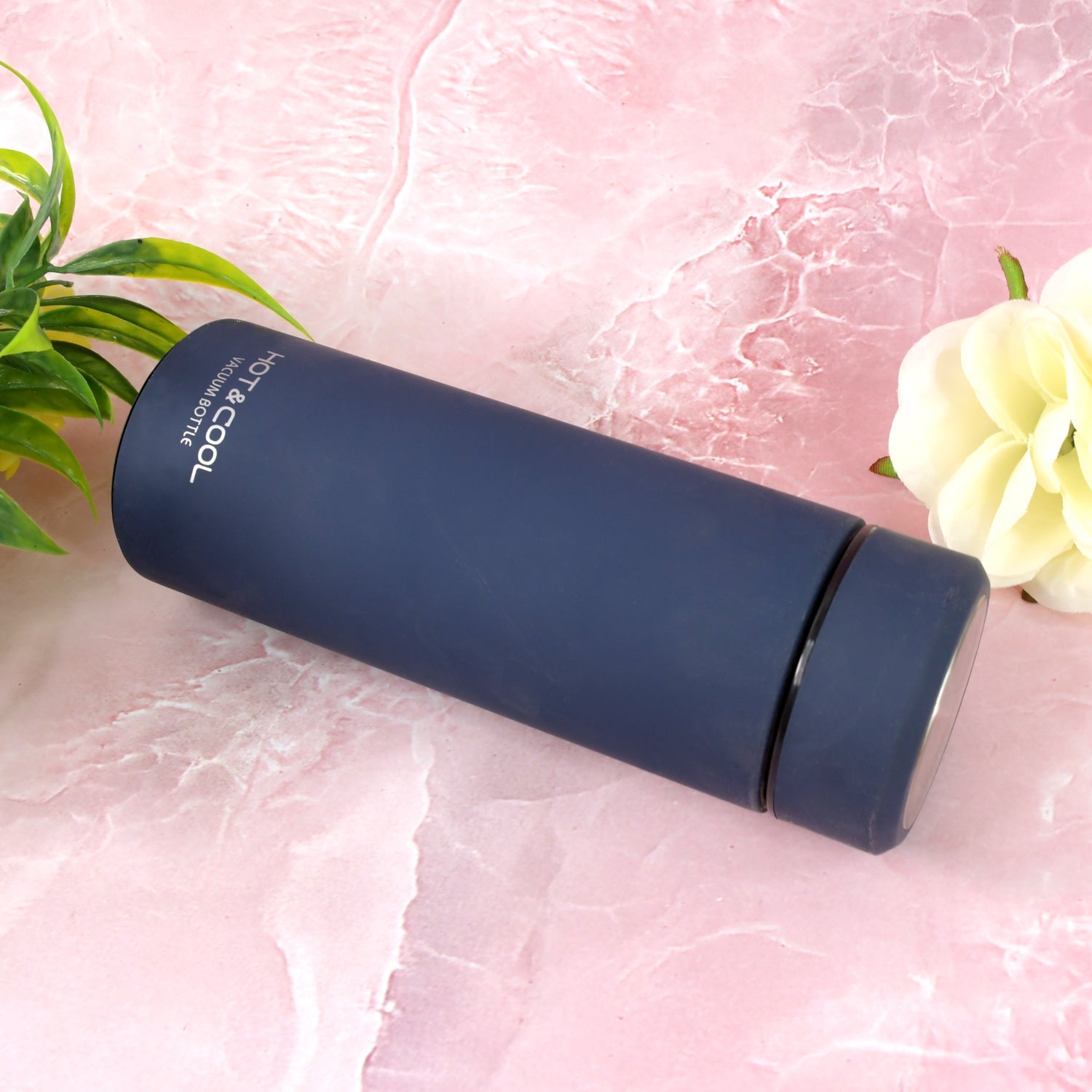 Stainless Steel Insulation Water Bottle For Home, Office (450ml) Approx Stainless Steel Insulation Water Bottle For Home, Office (450ml) Approx